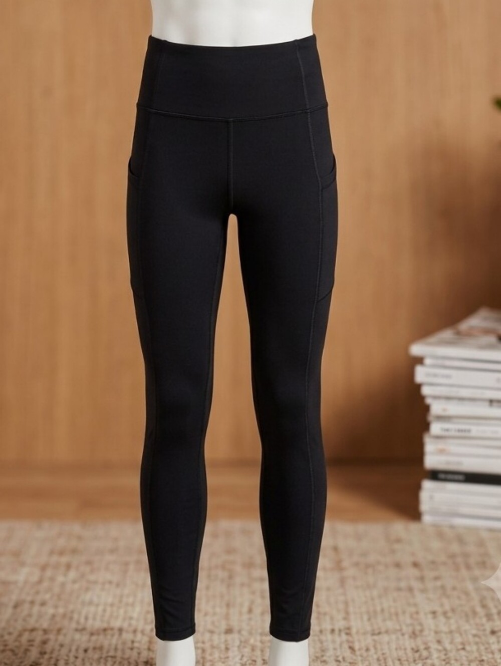Athleta Altitude Tight in Polartec Power Stretch